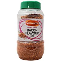 Schwartz Bacon Flavour Bits - Pack Size = 1x320g